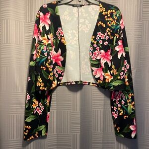 Sweater large multicolor